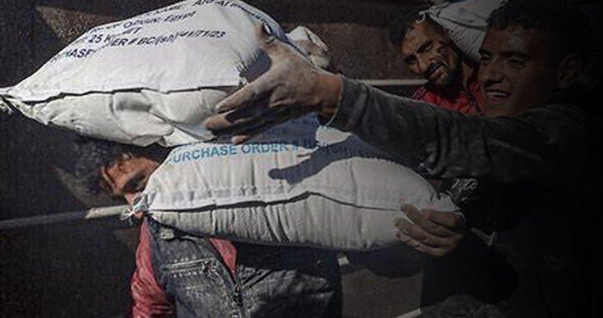 Flour and Food Shortage in Gaza – Hunger Under Siege